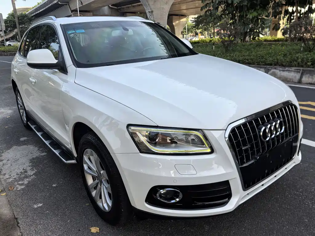 Audi Q5 2014 — фото 2
