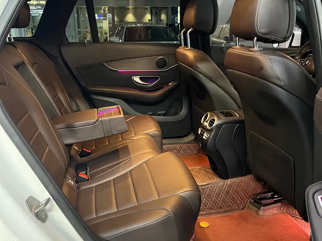Mercedes-Benz GLC 2022 — фото 20