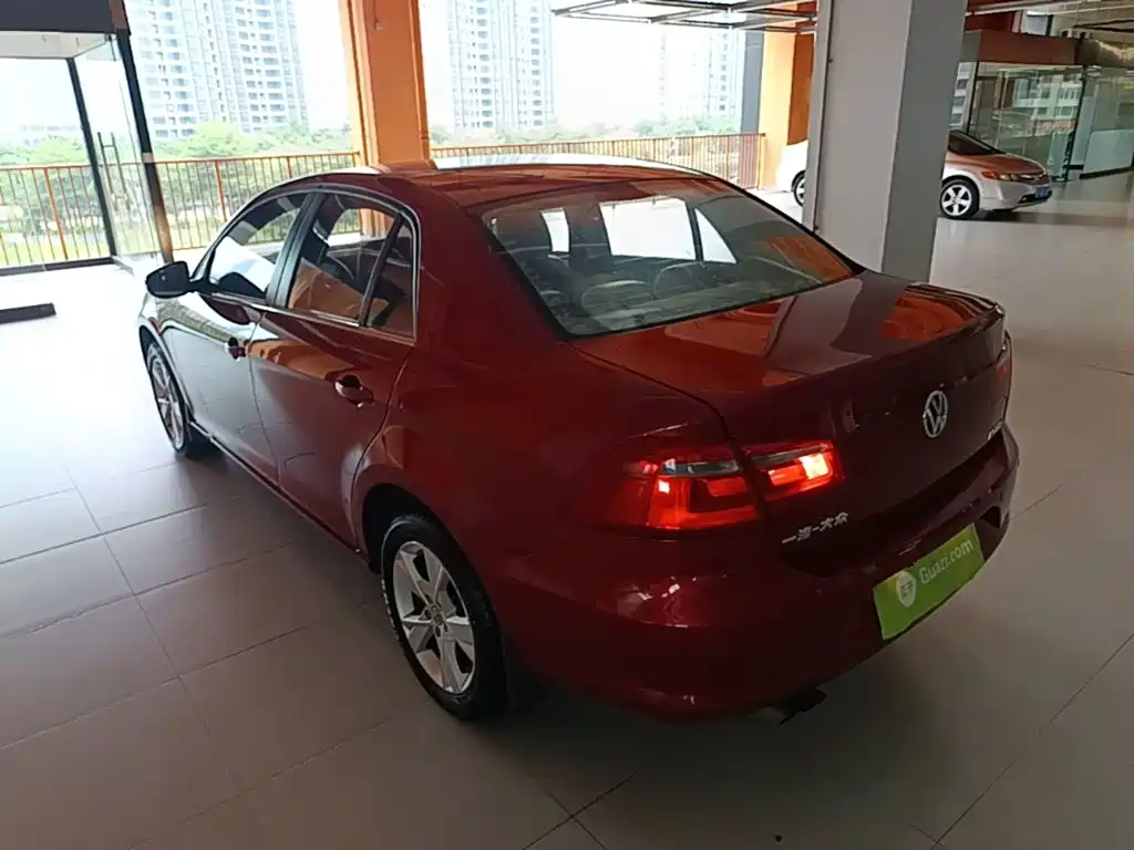 Volkswagen Bora 2014