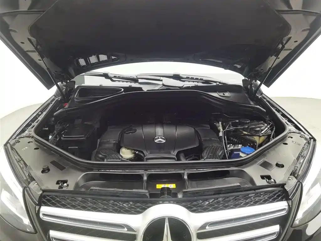 Mercedes-Benz GLE 2017 — фото 6