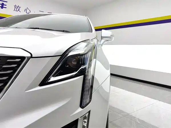 Cadillac XT5 2020