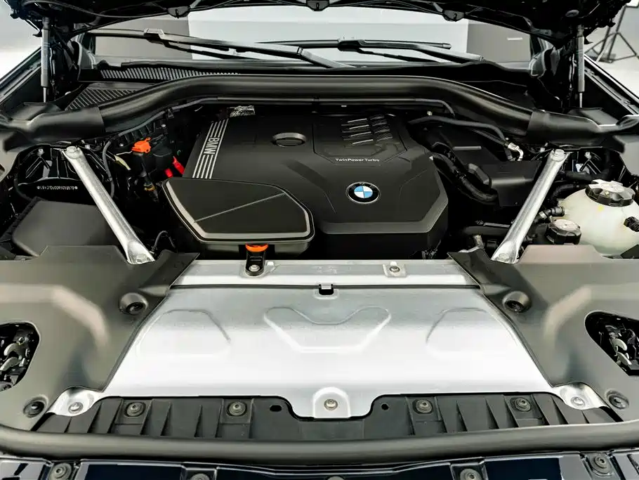 BMW X3 2025 — фото 25