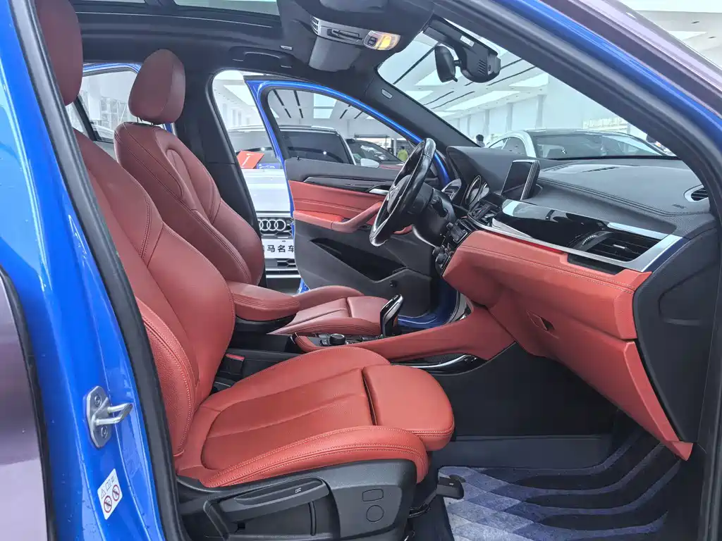 BMW X2 2020 — фото 10