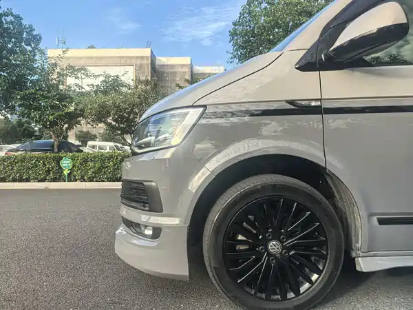 Volkswagen Metroway 2019