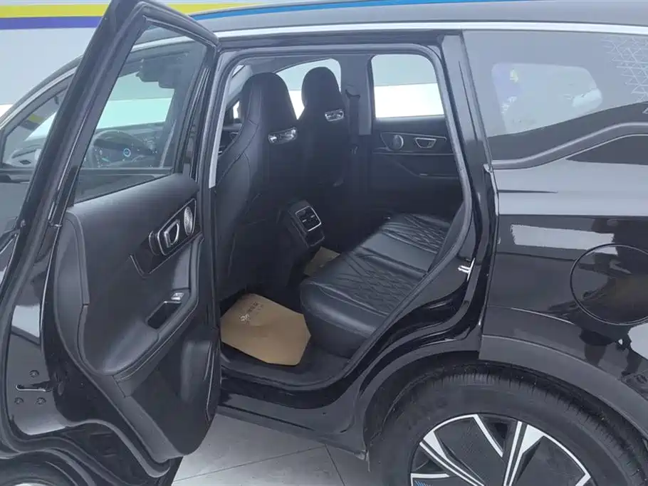 Chery Tiggo 7 PLUS NEV 2024 — фото 11
