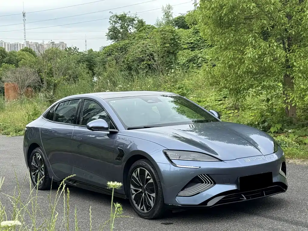 BYD Seal 2023 — фото 7