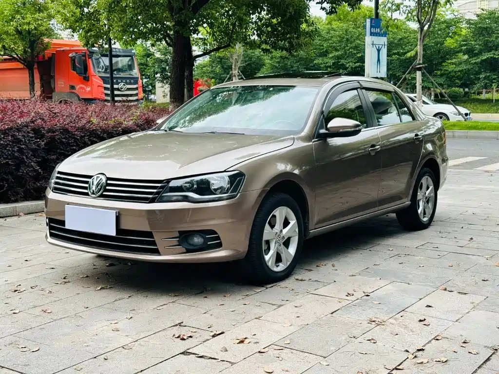 Volkswagen Bora 2014