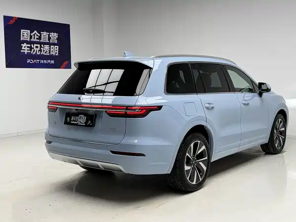 Li Auto ONE 2021