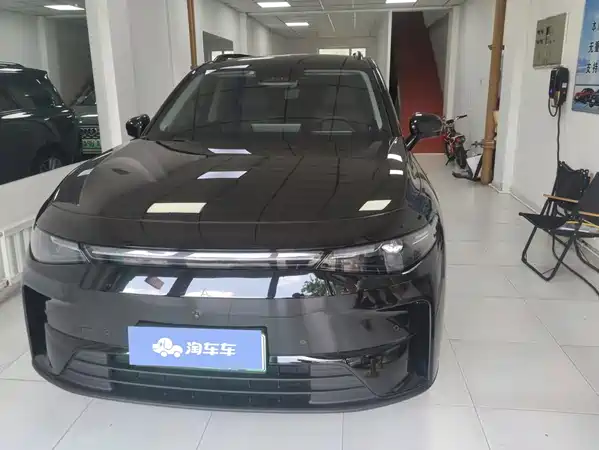 Leapmotor C16 2025