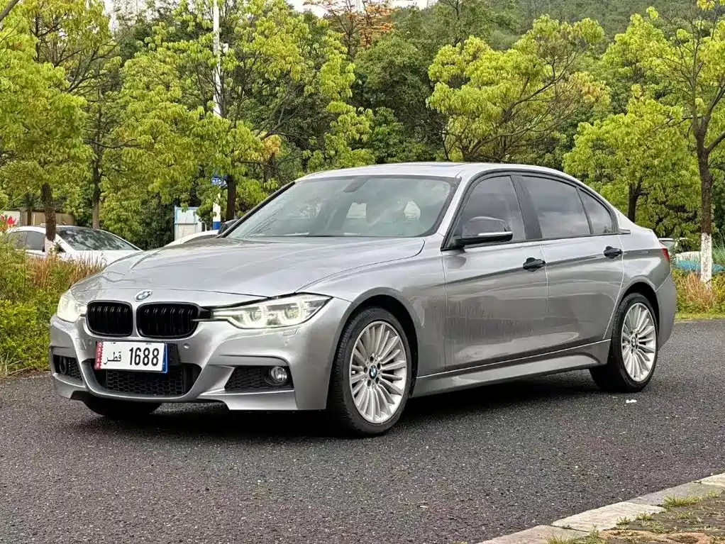 BMW 3 Series 2018