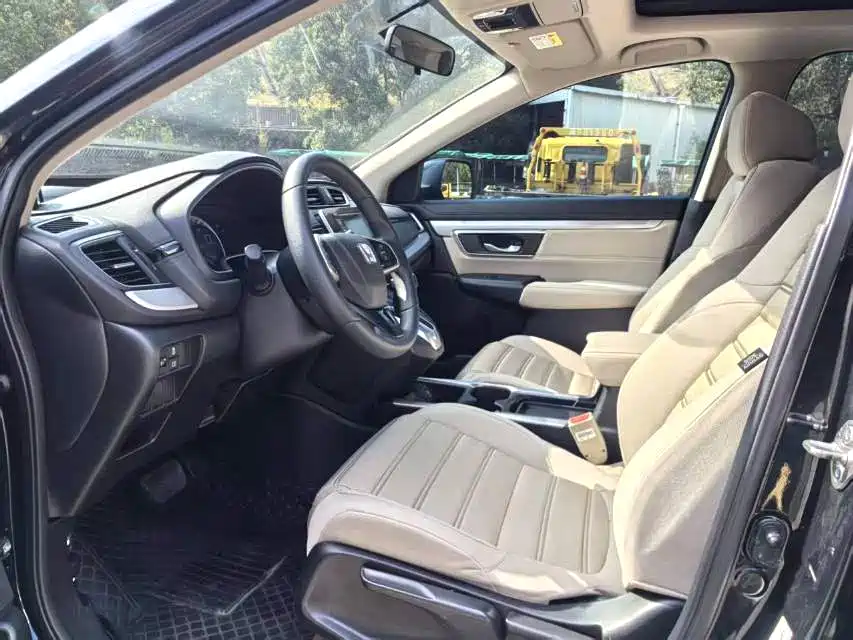 Honda CR-V 2021