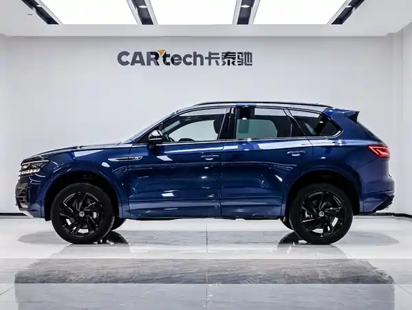 Volkswagen Touareg 2023