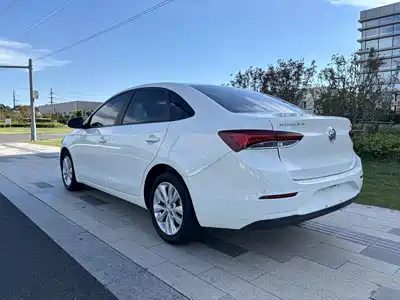 Buick Excelle GT 2021
