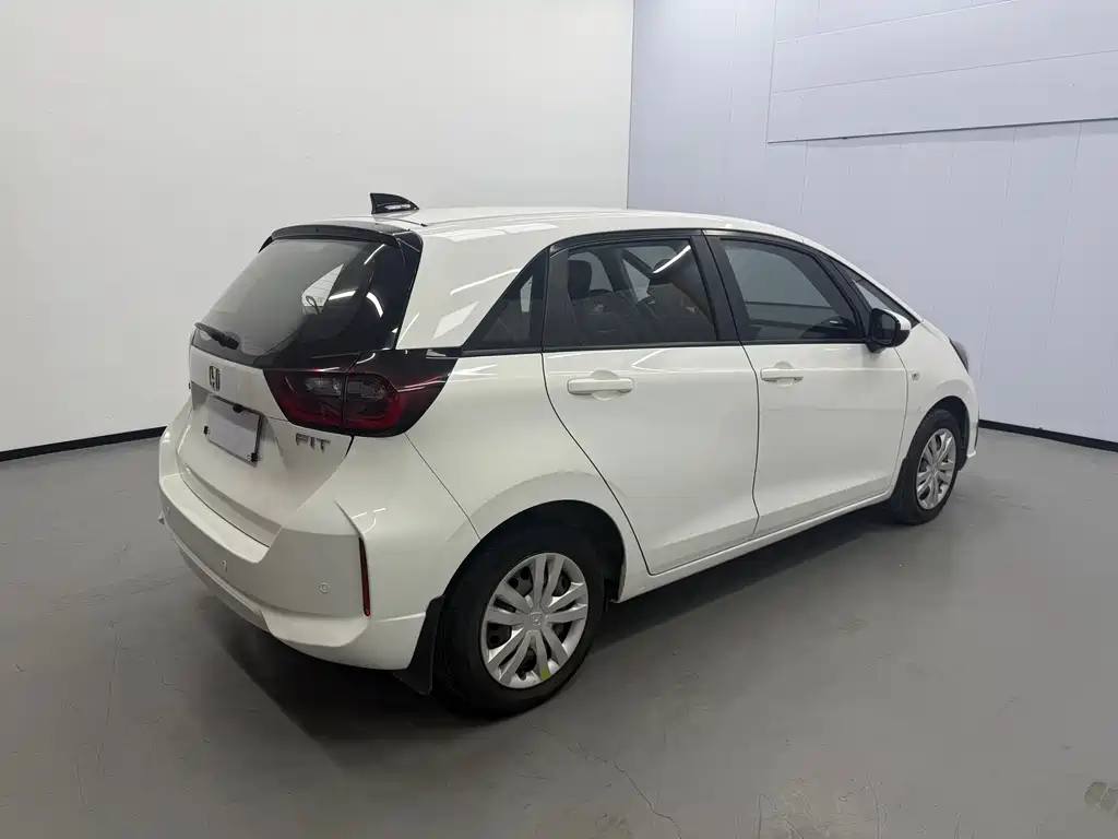 Honda Fit 2021
