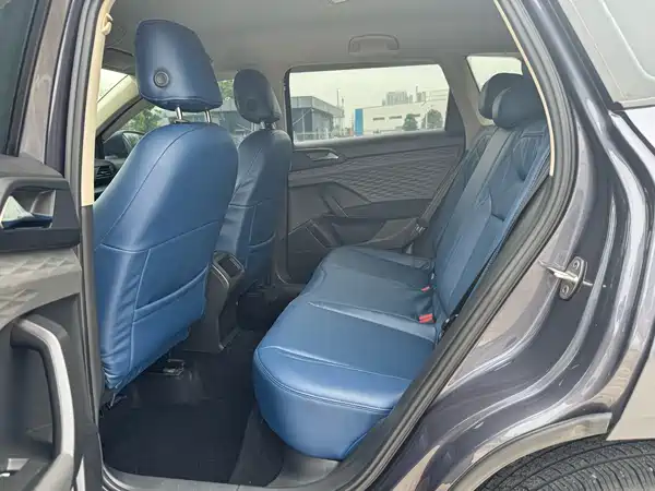 Volkswagen Tharu 2020