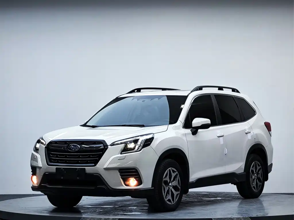 Subaru Forester 2022