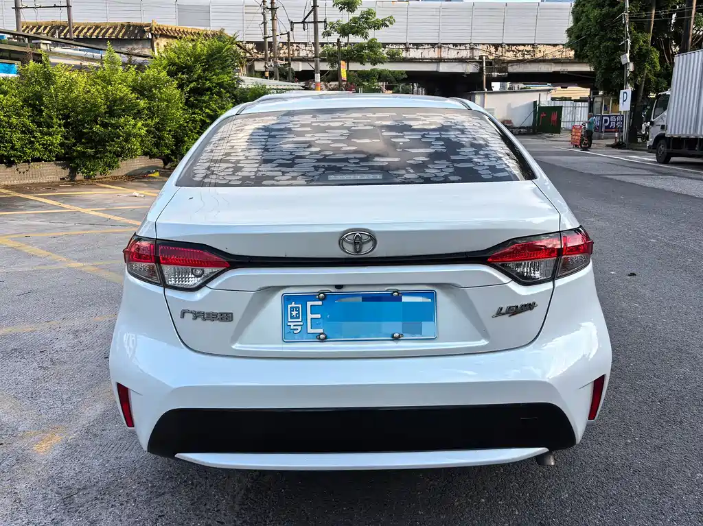 Toyota Levin 2021