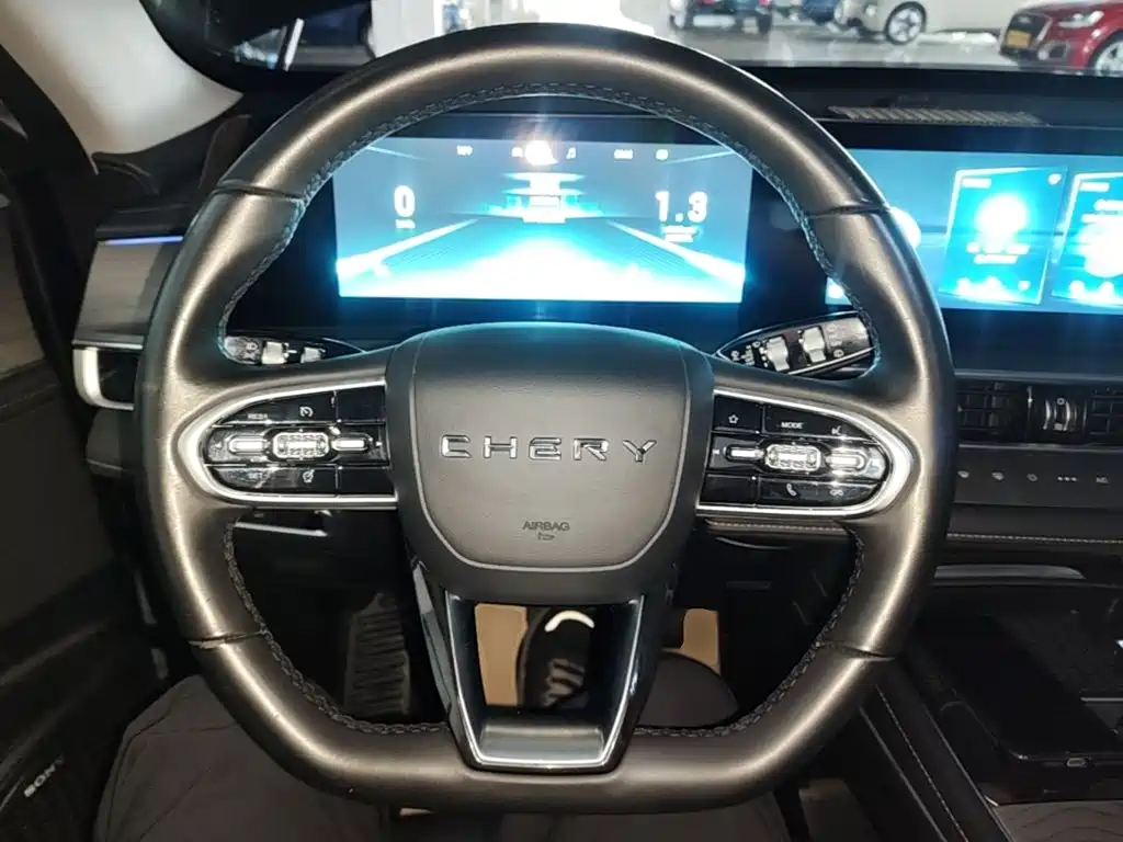 Chery Tiggo 8 PRO 2023 — фото 11