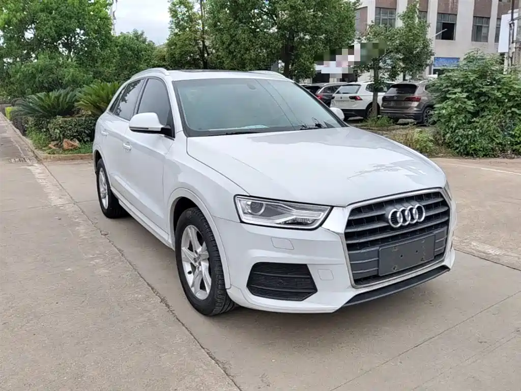 Audi Q3 2017 — фото 4