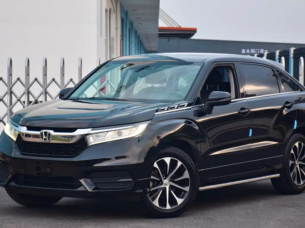 Honda Avancier 2017 — фото 1