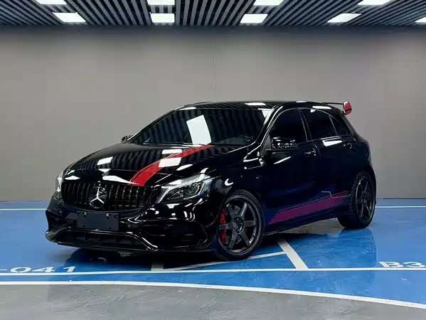 Mercedes-Benz A-Class AMG 2018