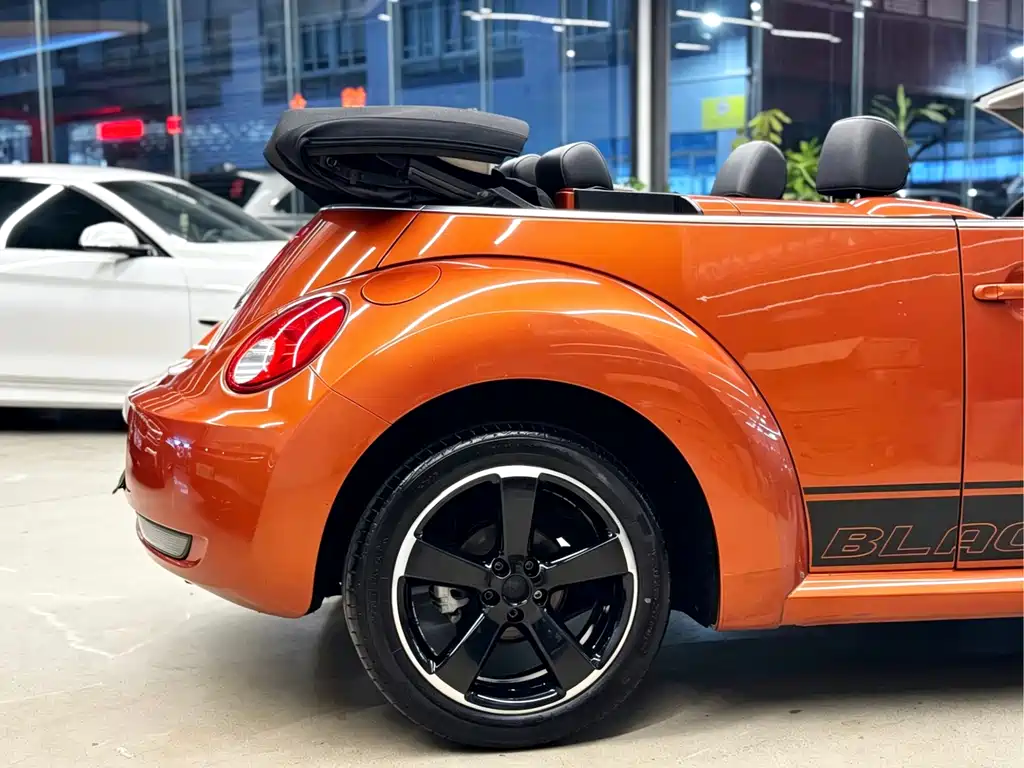 Volkswagen Beetle 2011 — фото 8