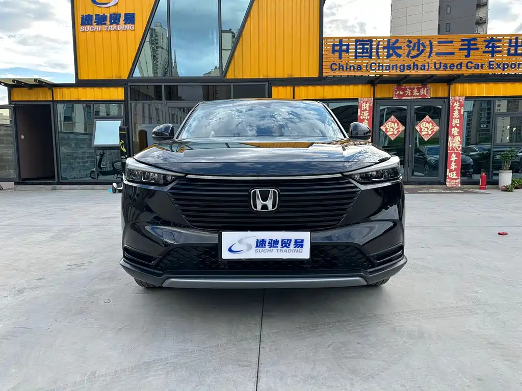 Honda Vezel 2023 — фото 2