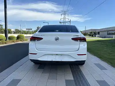Buick Excelle GT 2021