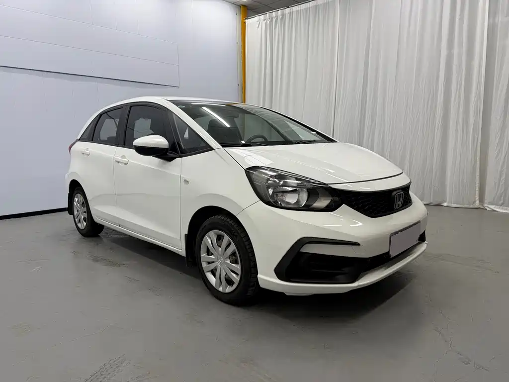 Honda Fit 2021