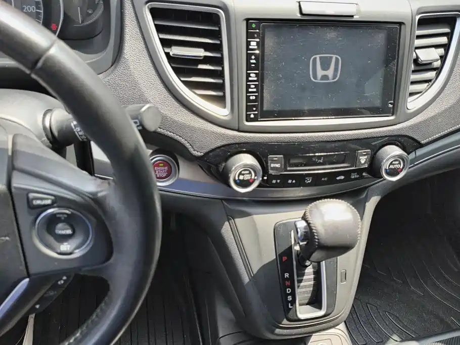 Honda CR-V 2015 — фото 13