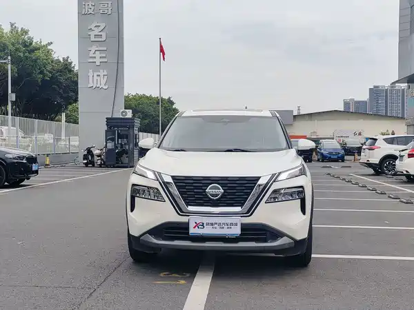 Nissan X-Trail 2022