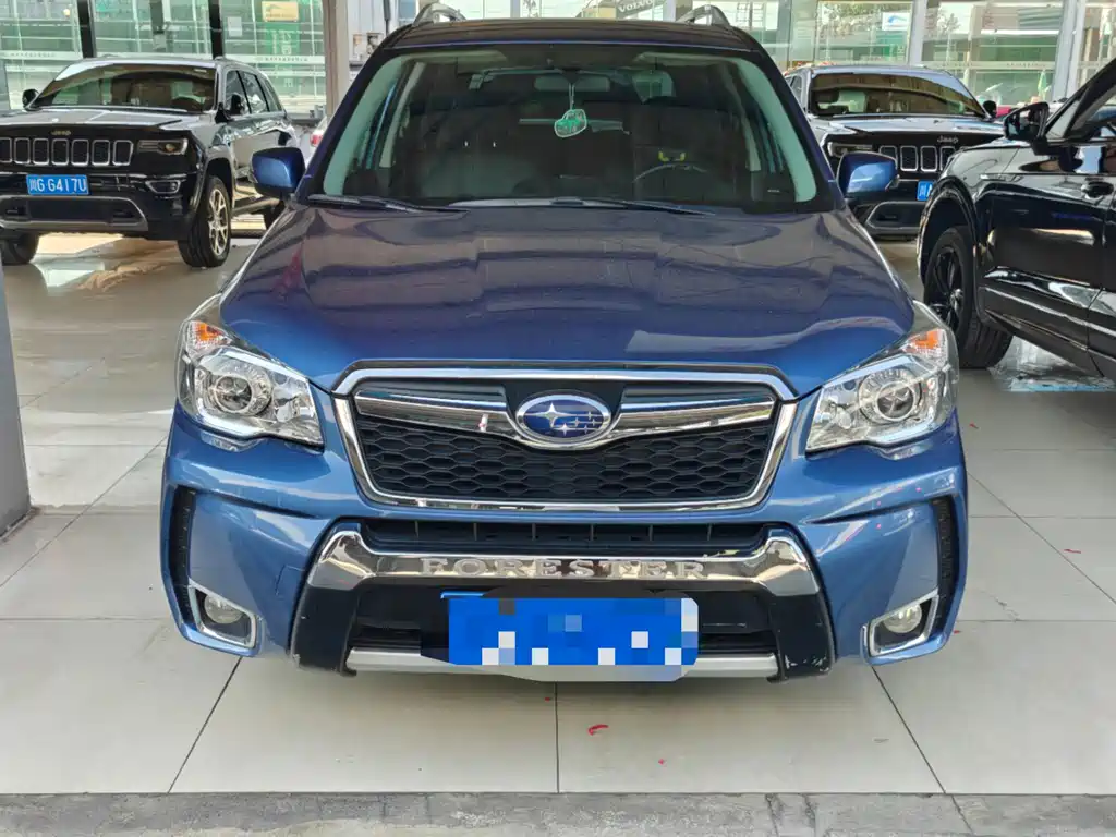 Subaru Forester 2015