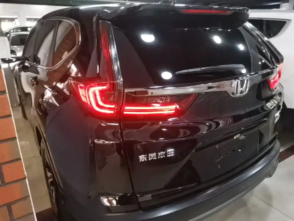 Honda CR-V 2021 — фото 5