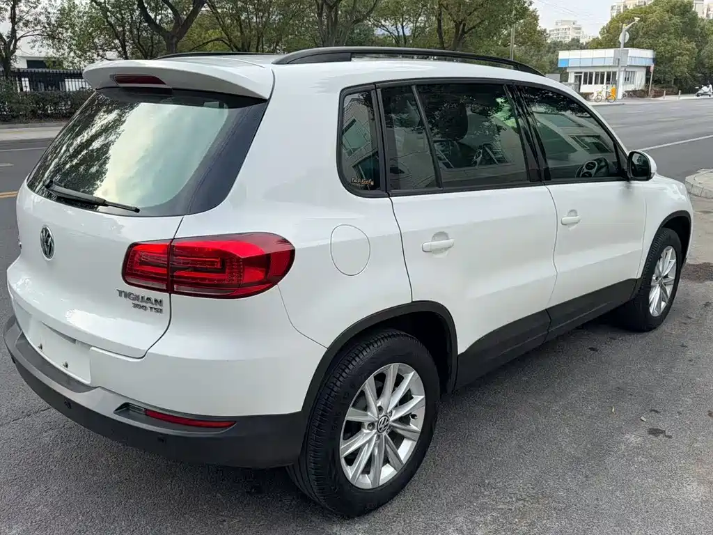 Volkswagen Tiguan 2018 — фото 6