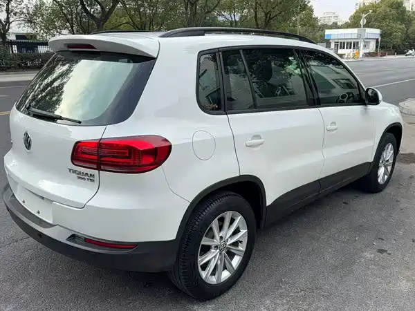 Volkswagen Tiguan 2018