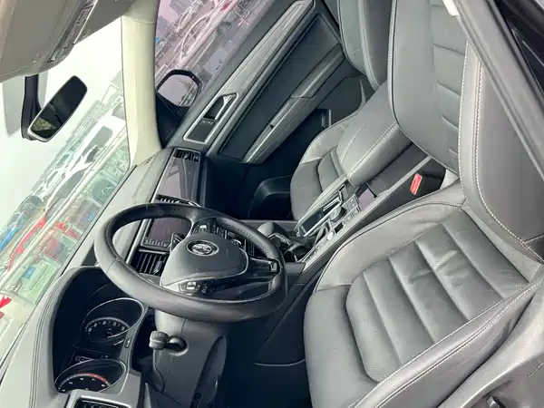 Volkswagen Teramont 2017