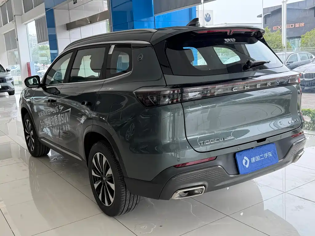 Chery Tiggo 8 PLUS 2025 — фото 10