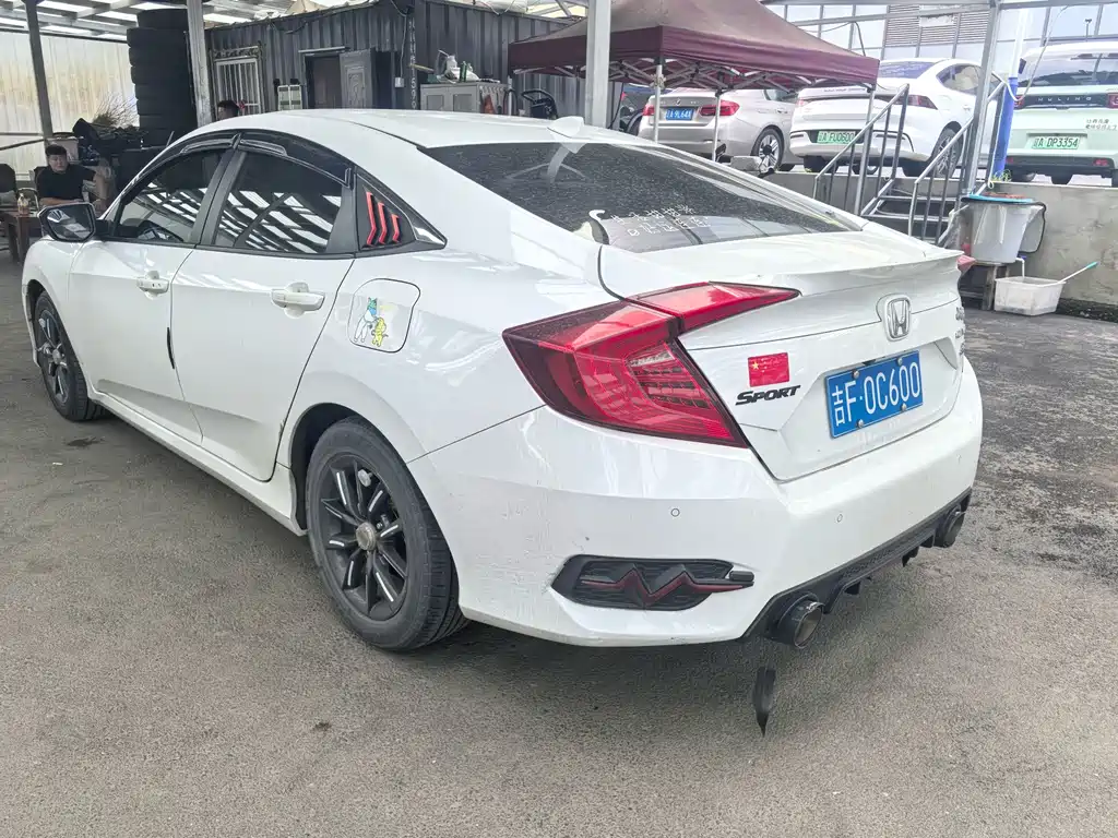 Honda Civic 2021