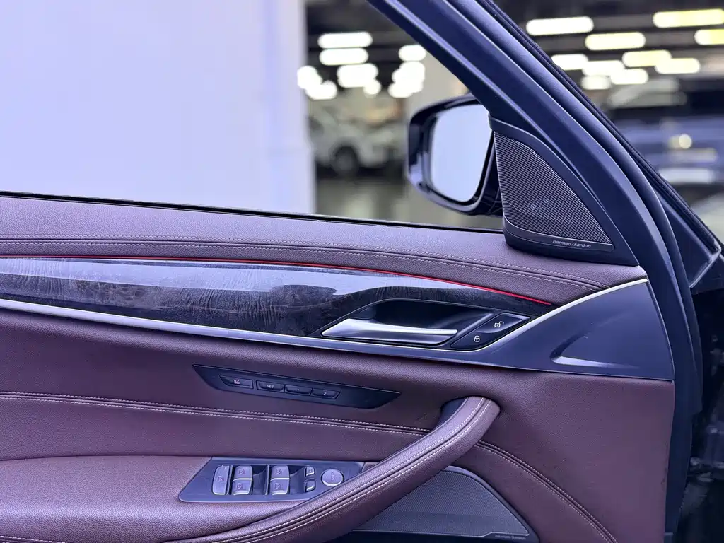 BMW 5 Series 2022