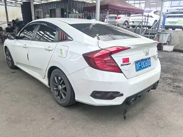 Honda Civic 2021