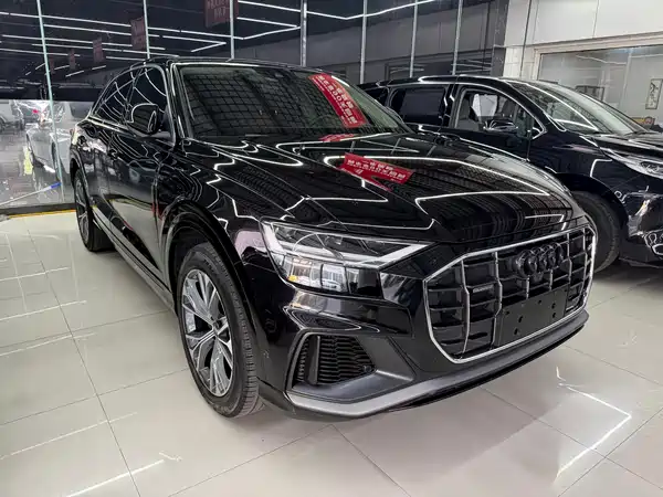 Audi Q8 2019