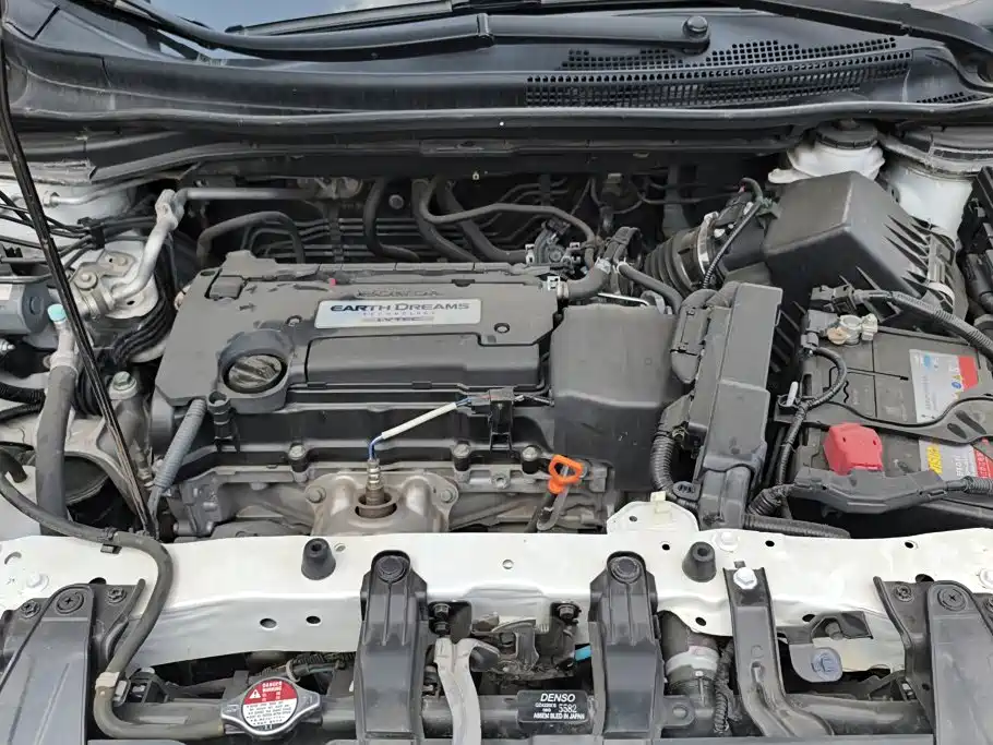 Honda CR-V 2015 — фото 10