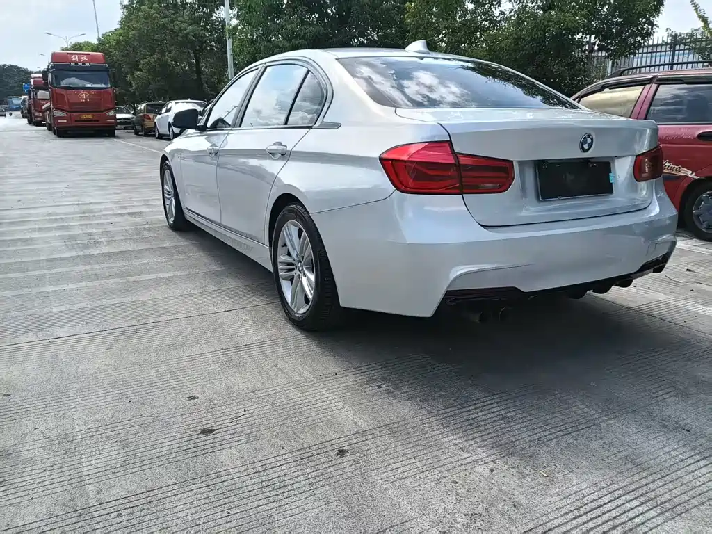 BMW 3 Series 2017
