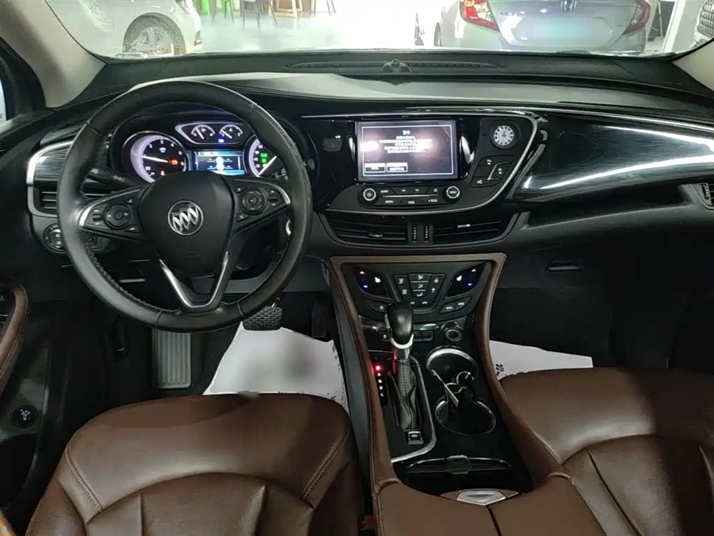 Buick Envision Plus 2020 — фото 10