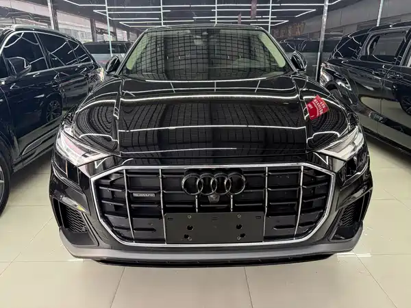 Audi Q8 2019