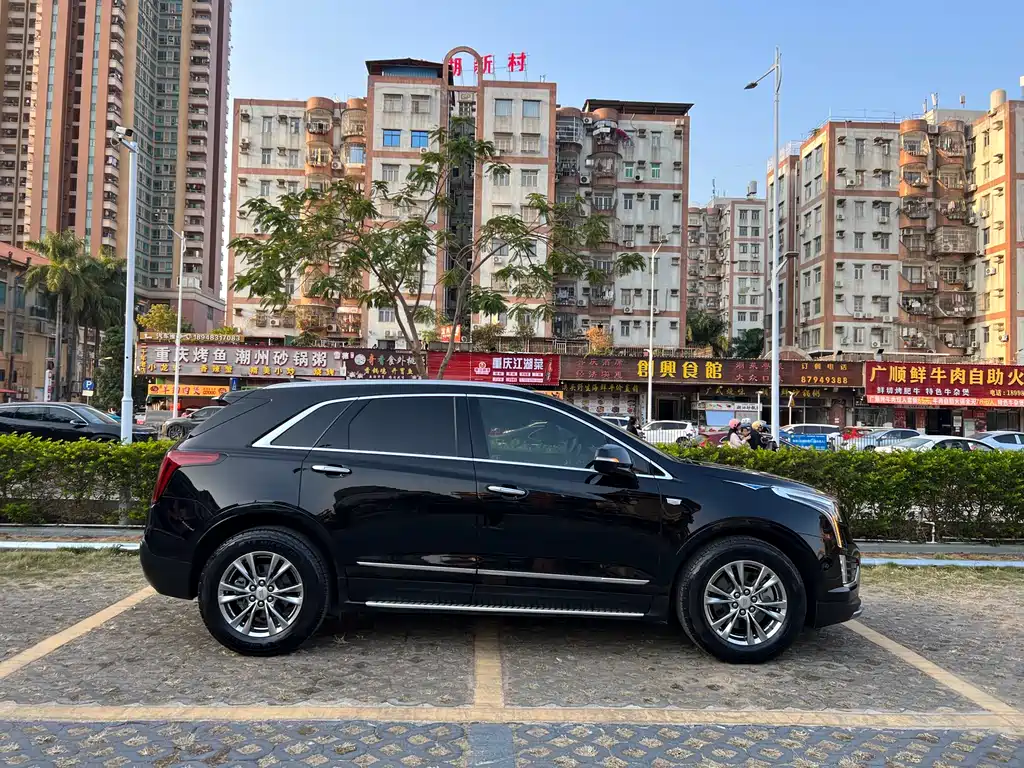 Cadillac XT5 2020 — фото 19