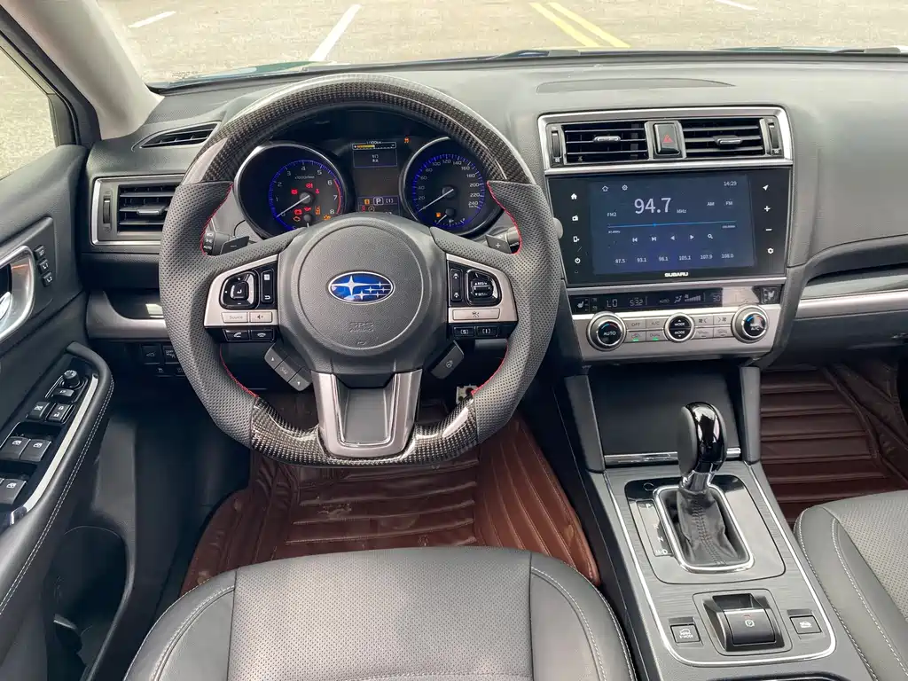 Subaru Outback 2017 — фото 5