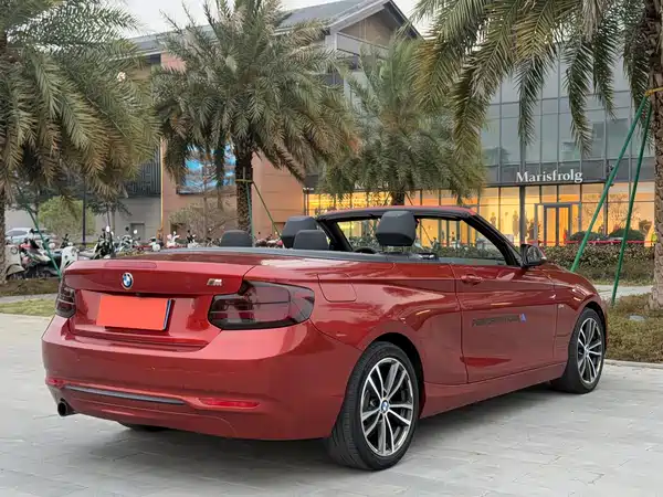 BMW 2 Series 2018