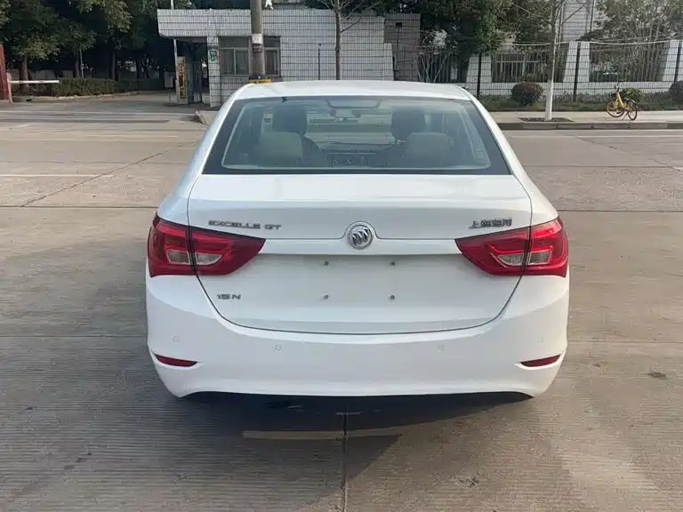 Buick Excelle 2016
