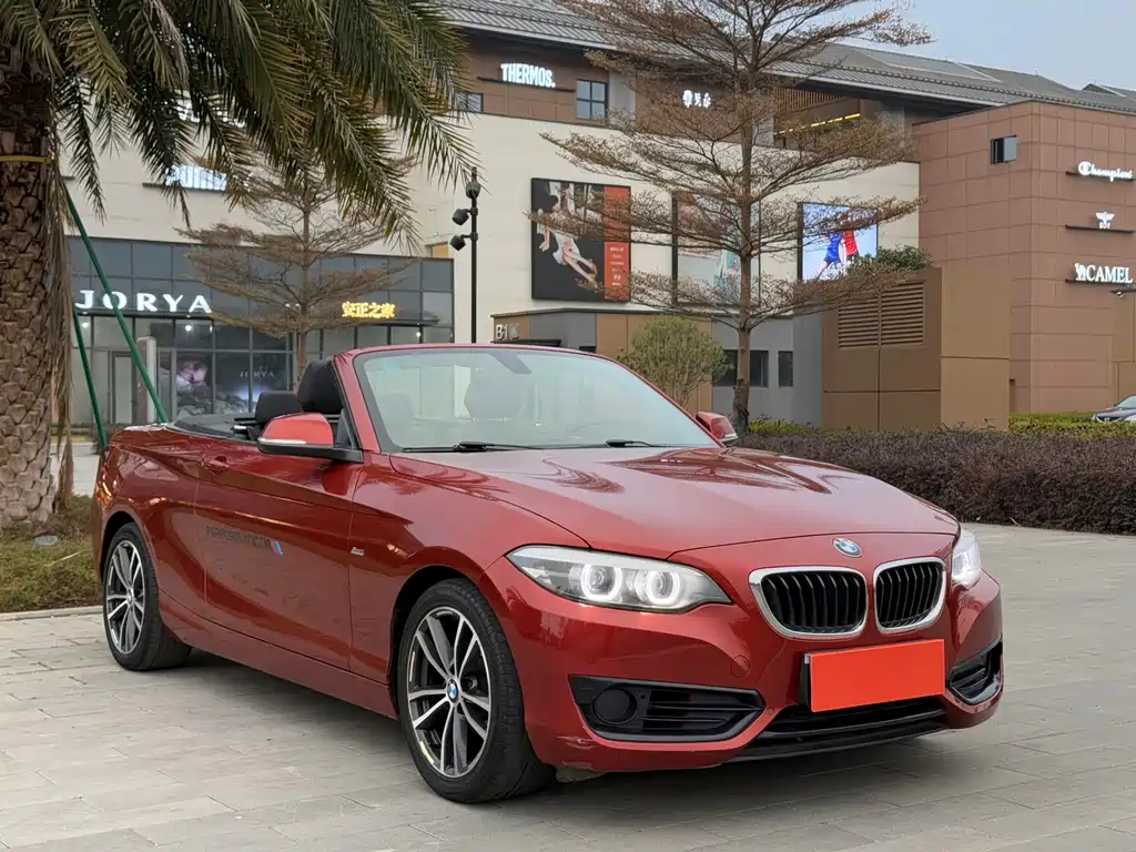 BMW 2 Series 2018 — фото 3